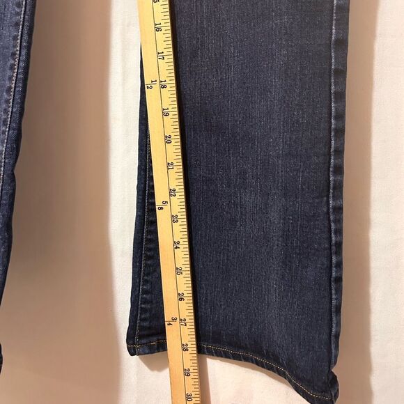 Old Navy Women’s Jeans The Sweet Heart Bootcut Blue Size 8 - Picture 7 of 16